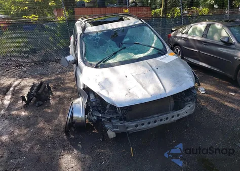 2013 Ford Escape Sel z USA, uszkodzony, nr VIN 1FMCU0HX9DUA20115